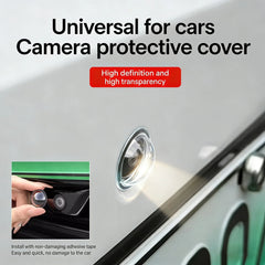 LensGuard 1 SET +1 SET GRATIS - Auto Camera Lens Bewaker Dome Bescherm