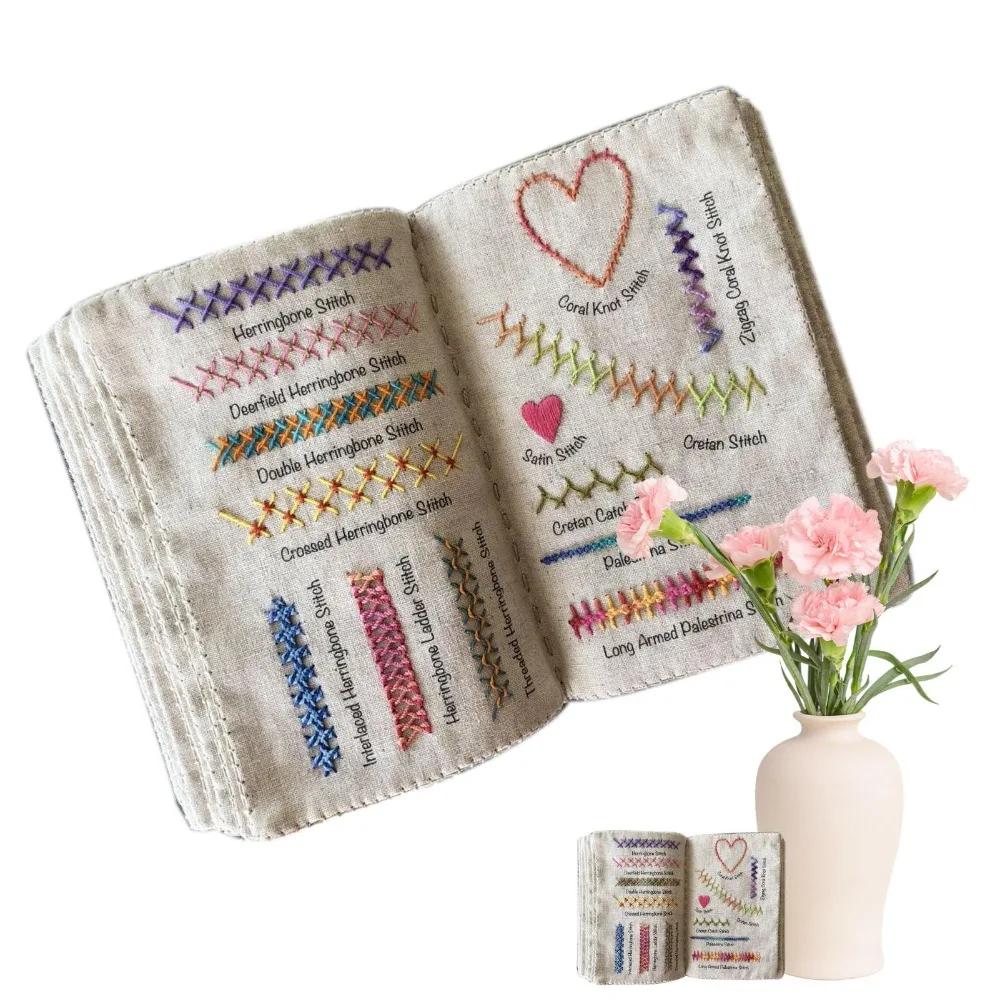 SewingKit: Alles-In-Één Complete Naaiset Met Handleiding Boek