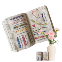 SewingKit: Alles-In-Één Complete Naaiset Met Handleiding Boek