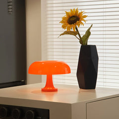 Ledsen™ MushroomLamp: Minimalistische Decoratieve Tafel Paddenstoel Lamp
