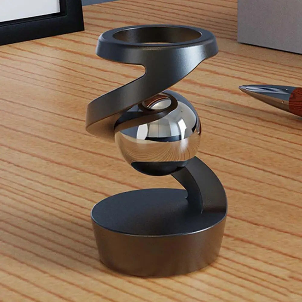 DeskToy: Kinetisch Spinnen Gyro Zwaartekracht-Tarten Bureau Speelgoed
