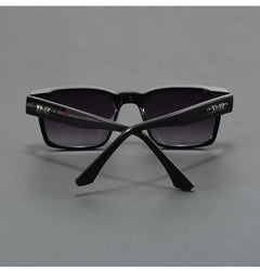 PremiumSunglasses 1+1 GRATIS - Premium Strak Modern Ontwerp Dagelijks Draagbare Zonnebrillen