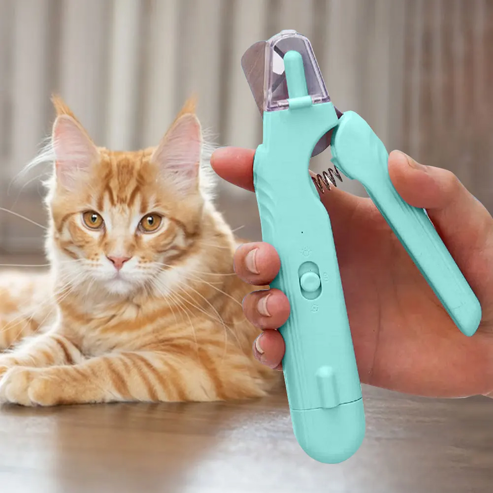 DogCatFri™ NailGrinder: Precisie Verzorging voor Huisdier Nagels