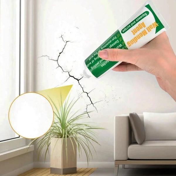 WallFix 1+1 GRATIS - Muur Repareren Plakken