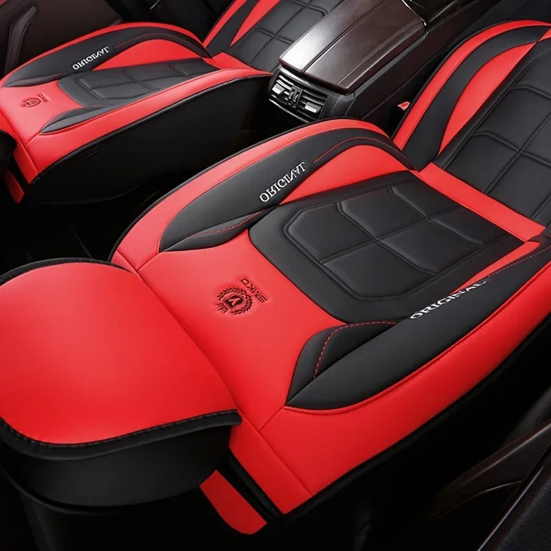 SeatProtection: Luxe Stijlvolle Autostoelbeschermhoes