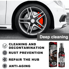 Cleaner Pro° RustSpray: Auto's Snelwerkende Roestverwijderaar Reinigingsspray