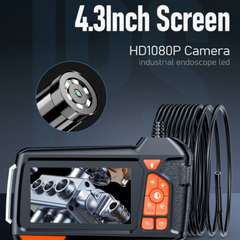 BorescopePro - Industrieel Endoscoop Camera Met LED Licht