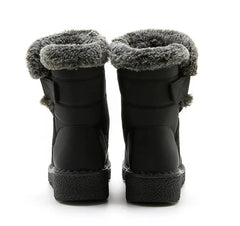Icone™ PlatformBoots: Dames Warme Comfortabele Platform Laarzen