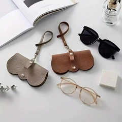 Icone™ GlassesCase 1+1 GRATIS - Slanke, Stijlvolle Leesbril En Zonnebril Beschermhoes