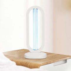 Globetrek° AirSterilizer: Dubbele Werking Compleet Thuis Lucht Sterilisator En Oppervlakte Bescherming