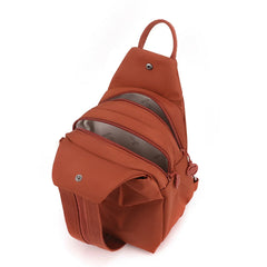 Icone™ ConvertibleBag: Stijlvolle Meerdere Compartimenten Ruime Converteerbaar Tas