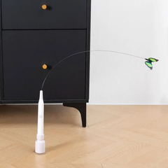 Catfri® DancingButterfly: Interactief Speels Dansend Vlinder Voor Katten