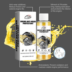 EngineProtector: Langdurig En Effectief Motor Slijtage Bescherming