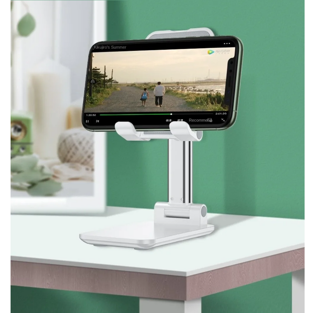 Holder360° PhoneStand 1+1 GRATIS: Universele Tablet En Telefoon Standaard Houder