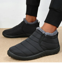 Happy™ WarmSneakers - Comfortabele Waterdichte Anti-Slip Lichtgewicht Warme Sneakers