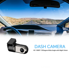 DriveCamera - Eenvoudige Installatie Hoge Definitie Betrouwbare Drive Camera Auto Opname