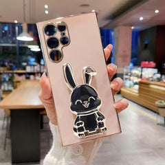 BunnyStand 1+1 GRATIS - Opvouwbaar Konijntje Telefoon Standaard