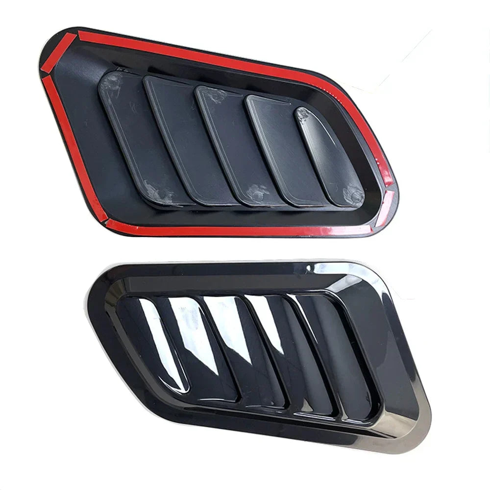 CarHood 1+1 GRATIS - Universele Auto Hood Scoop Decoratieve Ontluchten