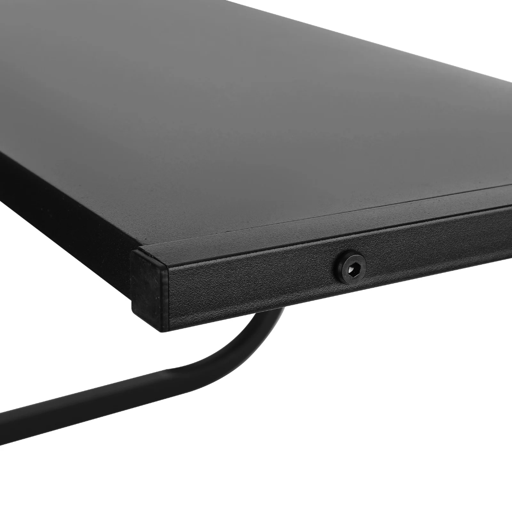 Globetrek° StackShelf: Multifunctioneel Dubbel-Niveau Aanrecht Stapel Plank