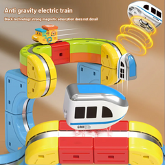 Kletshuts™ TrackBuilder: Bouw Je Eigen Racebaan Bouwer Voor Kinderen