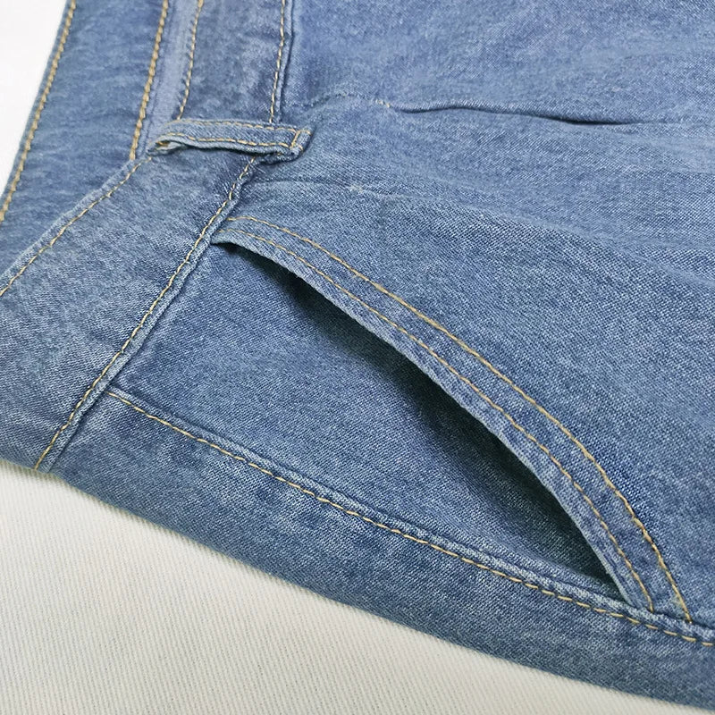 Icone™ FlaredJeans: Stijlvol Los Uitlopend Jeans