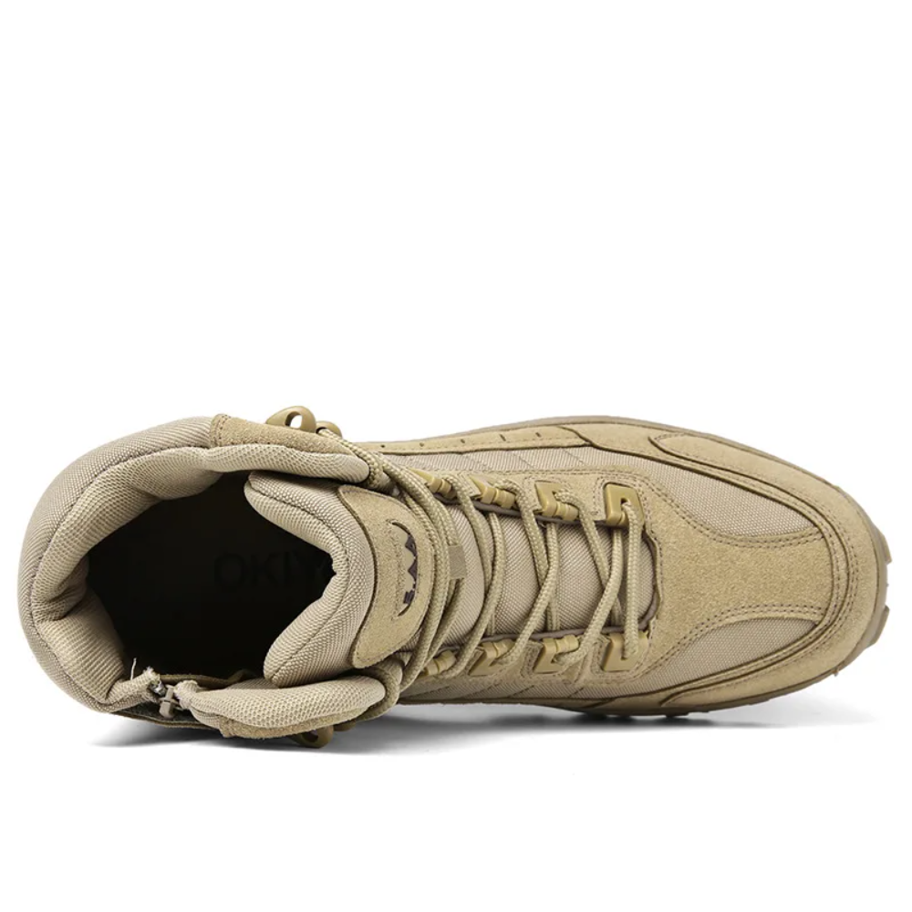Happy™ CombatShoes – Hoge-Top Lichtgewicht Alle Doeleinden Combat Schoenen