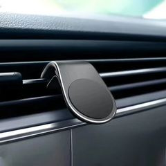 Holder360° MobileMount 1+1 GRATIS: Sterk Beveiligd Magnetisch 360° Rotatie Mobiel Bevestiging