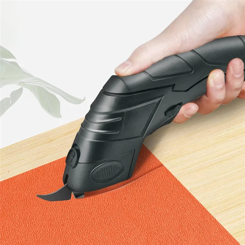 Globetrek° SmartCutter – Universeel Oplaadbaar Draadloos Elektrisch Precisie Slim Snijder