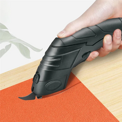 Globetrek° SmartCutter – Universeel Oplaadbaar Draadloos Elektrisch Precisie Slim Snijder