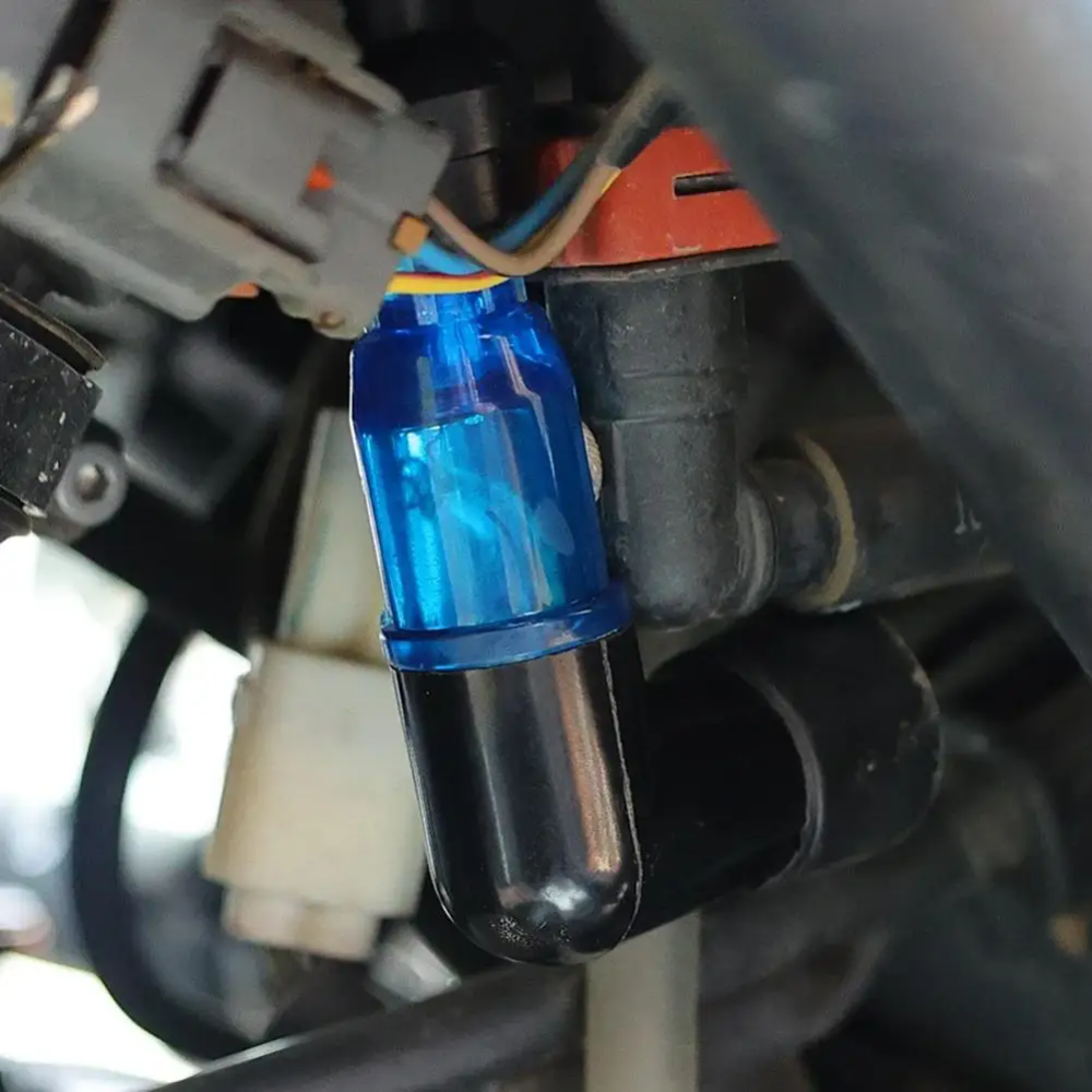 SparkConnectors 1+1 GRATIS: Universele Hoge Prestaties Hittebestendige Motorfiets Ontstekings Vonk Connectoren