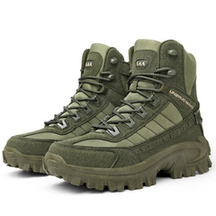Happy™ CombatShoes – Hoge-Top Lichtgewicht Alle Doeleinden Combat Schoenen