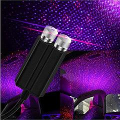 Ledsen™ MiniProjection 1+1 GRATIS: Mini LED Projectie Licht
