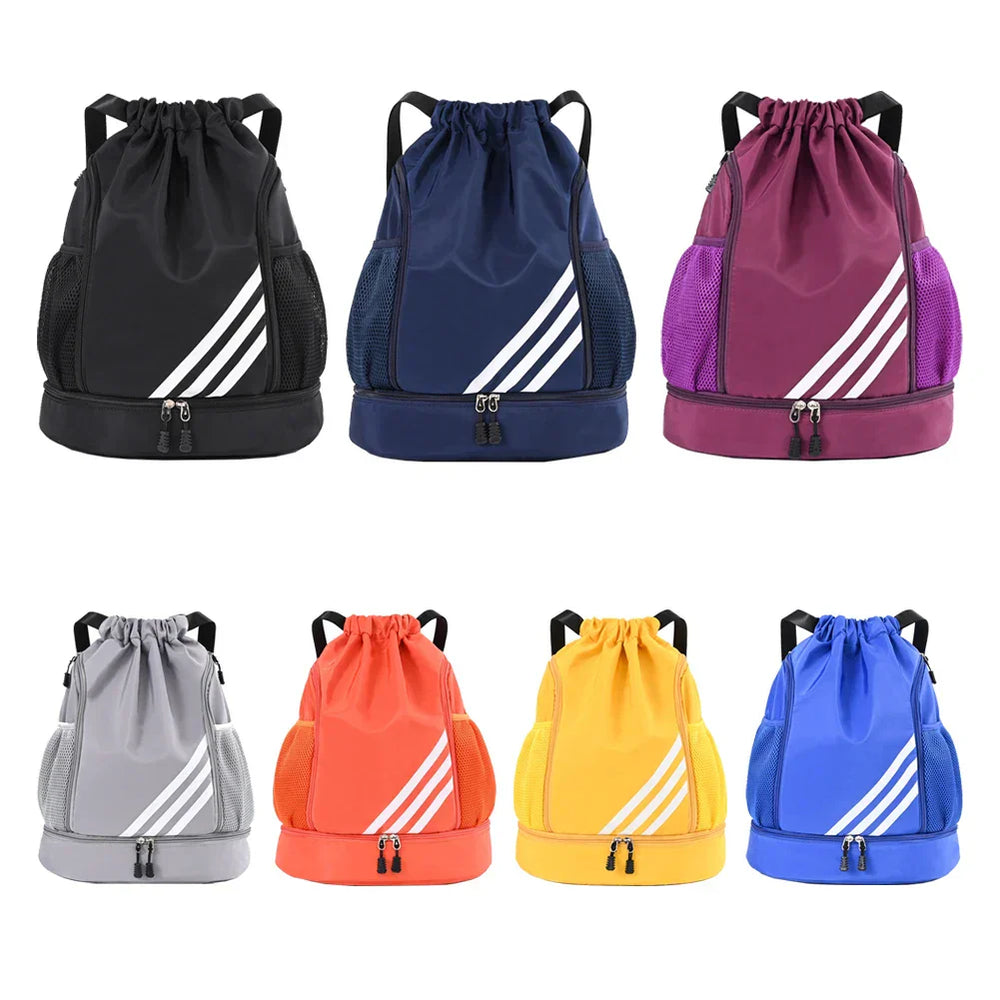 Icone™ SportsBag: Waterdicht Atletisch Tas