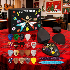 MusicAdvent™ – Ultimate Gitaarplectrum Muziek Adventskalender