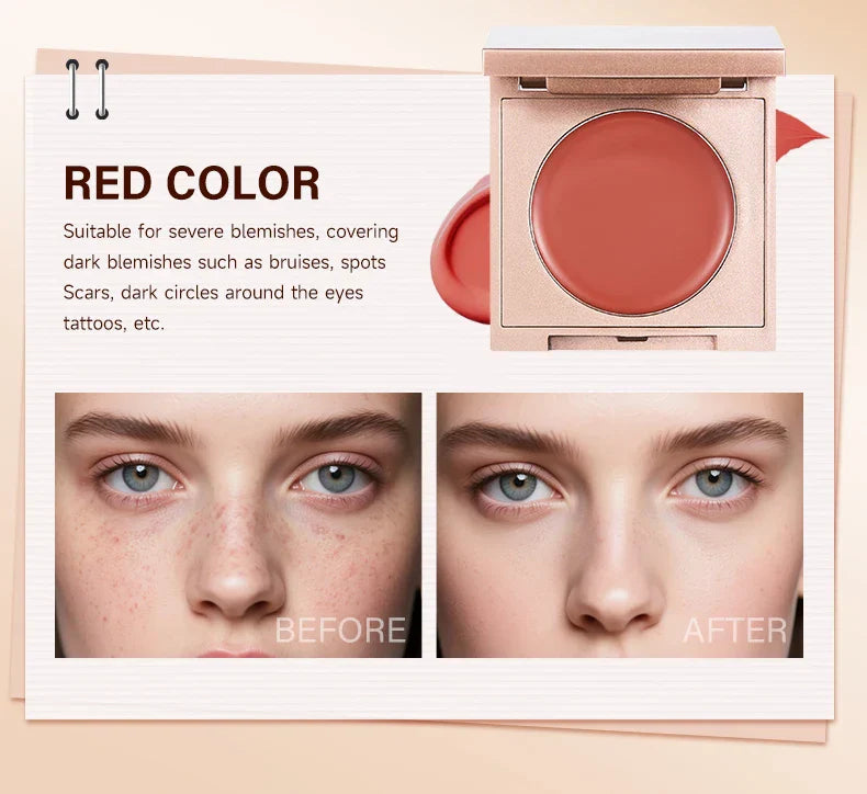 UndereyeCorrector 1+1 GRATIS - Verhelderende Onder Ogen Perzikkleurige Corrector