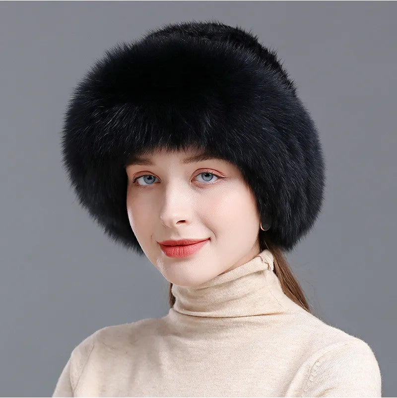 Icone™ FurryHat - Dames Winter Bontmuts