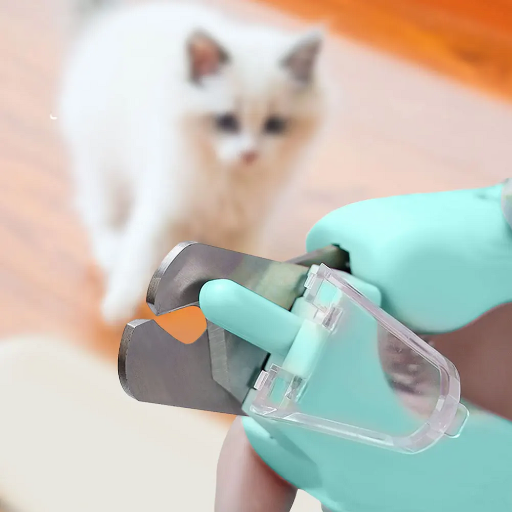 DogCatFri™ NailGrinder: Precisie Verzorging voor Huisdier Nagels