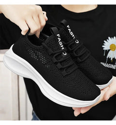 Happy™ FashionShoes: Moderne Mode Zachte En Comfortabele Toevallig Schoenen