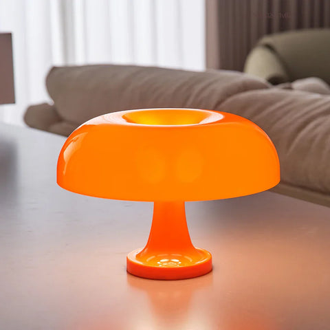 Ledsen™ MushroomLamp: Minimalistische Decoratieve Tafel Paddenstoel Lamp