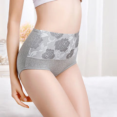 Icone™ HighwaistUnderwear: Comfortabel Hoge Taille Ondergoed Buik Ondersteuning