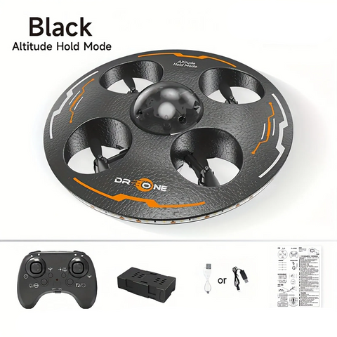 Kletshuts™ UFODrone: Eenvoudig Controle Hoogvliegend UFO Drone