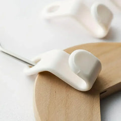 GlideHold® ClosetHooks: Ruimtebesparende Cascaderende Kledinghaken En Hanger Uitrekker