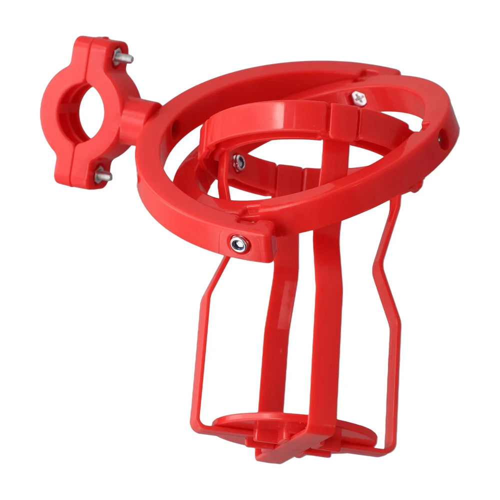 GlideHold® BeverageHolder 1+1 GRATIS: Lichtgewicht Anti Morsen Drinkbekerhouder