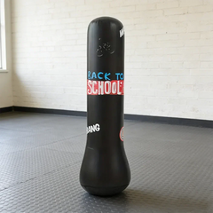 Kletshuts™ InflatableBoxing: Opblaasbare Bokszak Voor Trainingsdoeleinden