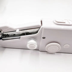 Globetrek° SewingMachine: Handheld Compact Draagbare Mini Naaimachine