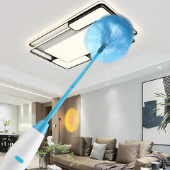 Cleaner Pro° DustBrush: Multifunctionele Oplaadbare Stofborstel Verzamelaar Reinigingsgereedschap