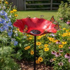 FlowerStake - Tuin Waterstation Bloem Bowl-Stake