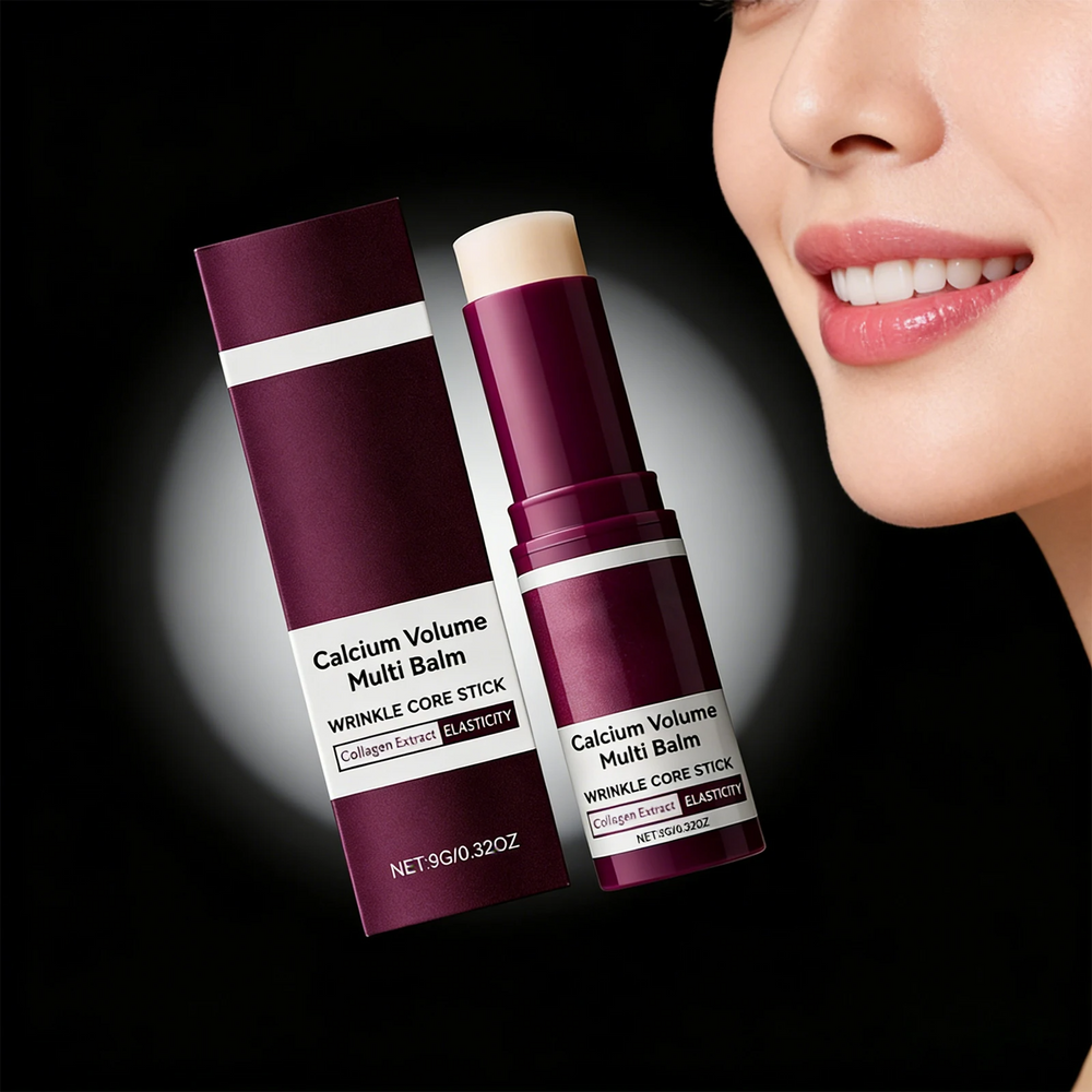 BeautyStick™ 1+1 GRATIS: Calcium Verrijkt Anti Aging Verstevigend Multi Doel Schoonheid Stick
