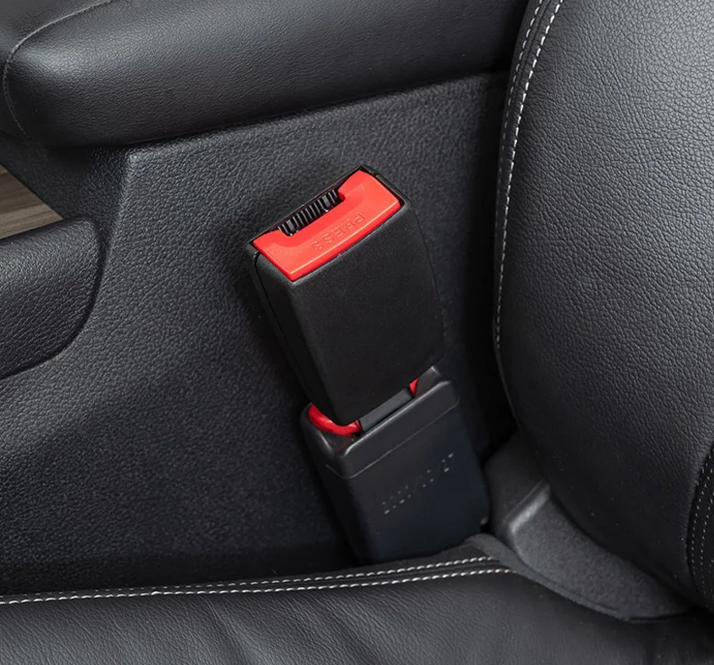 SeatBeltPro 1+1 GRATIS: Premium Gemakkelijk Fit Auto Zitplaats Riem Verlenger