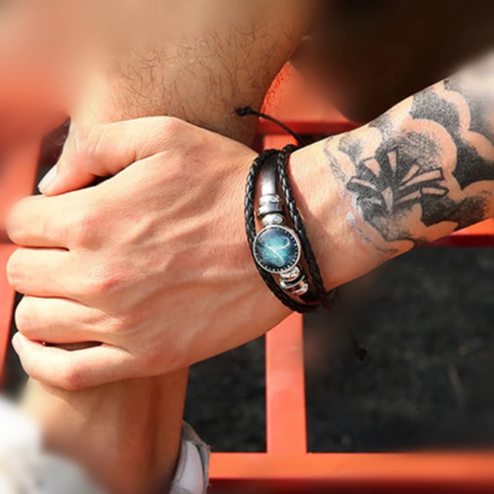 Jewelance™ StarBracelet 1+1 GRATIS: Uniseks Meerlaagse Modieuze Ster Armband